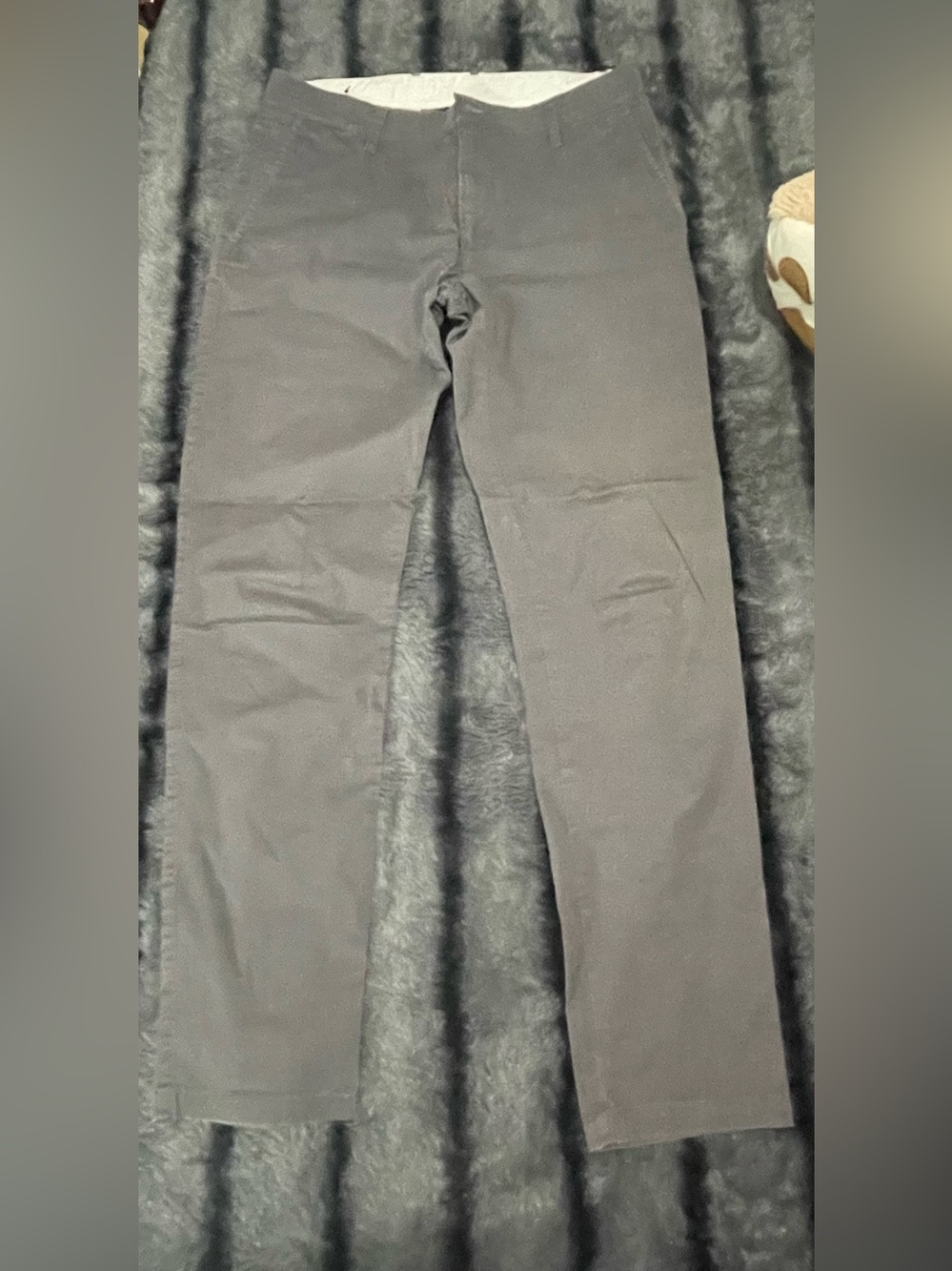 Armani Exchange Men’s Skinny Pants - Black